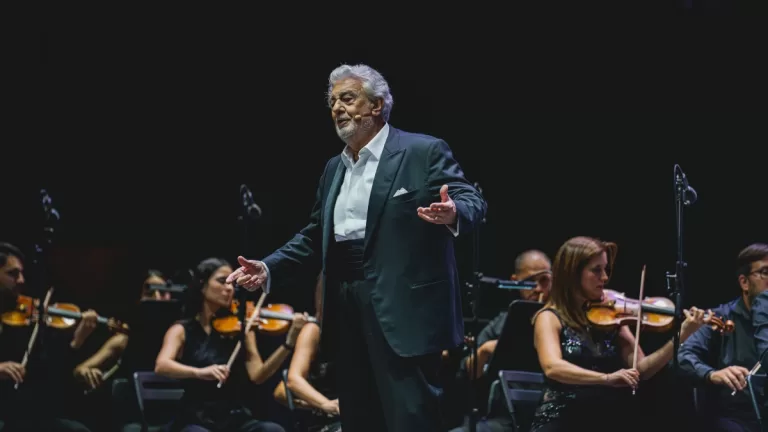 Placido Domingo