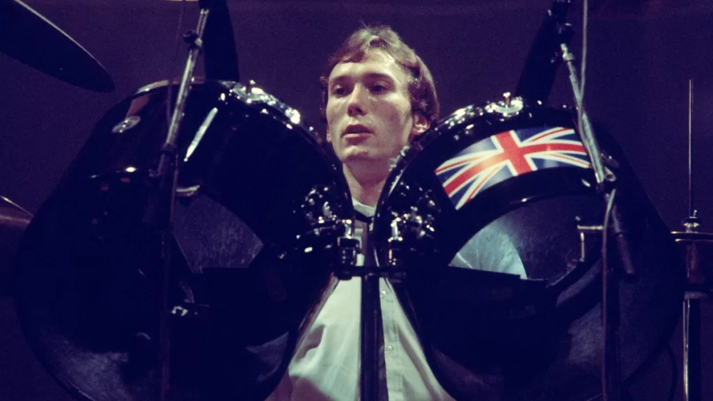 Rick Buckler 1977 Getty Web