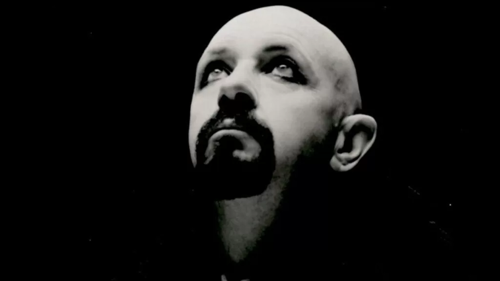 Rob Halford 1997 Promo Web
