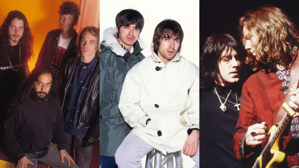 Rock Hall 2025 Nominados