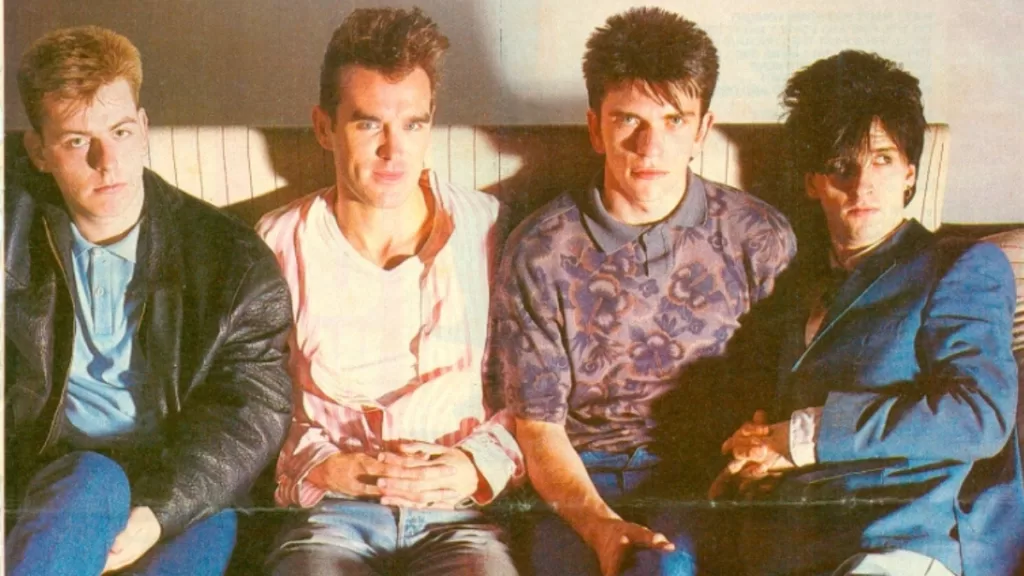 Smiths 1985 Web