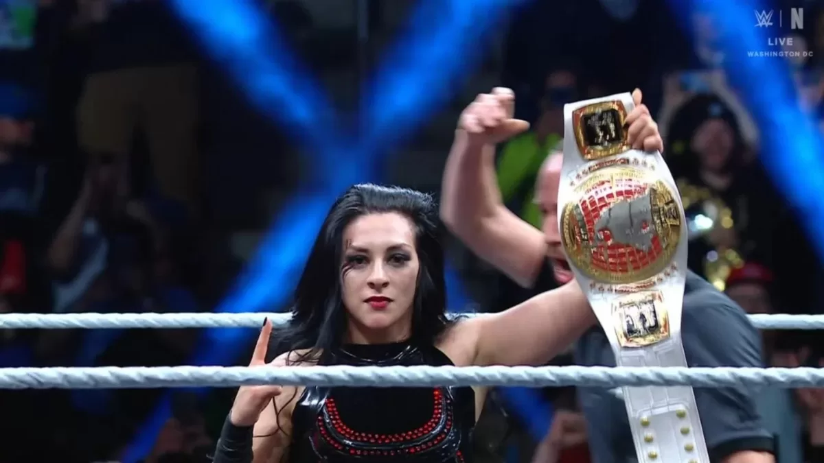 ¡Tremendo golpe! Así fue el momento que Stephanie Vaquer se transformó