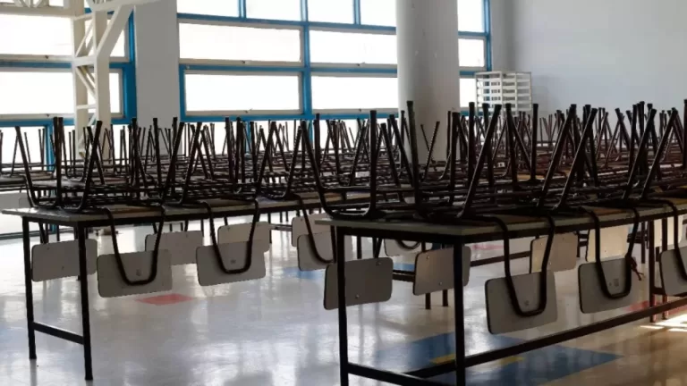 Suspension De Clases