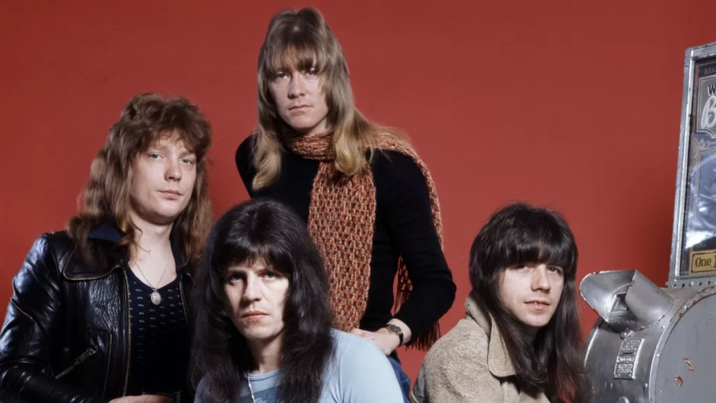 Sweet 1976 Getty Web