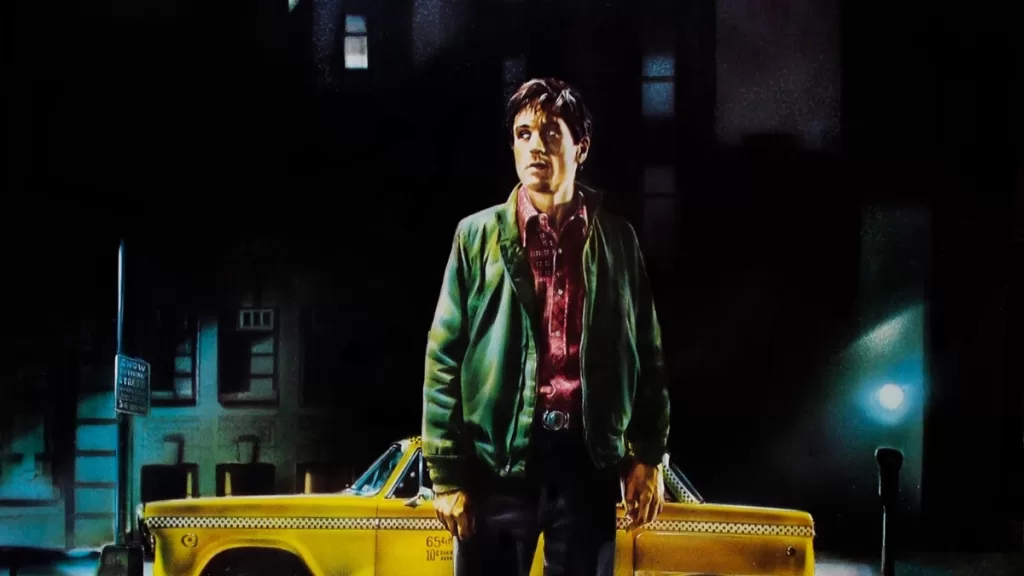 Taxi Driver Web