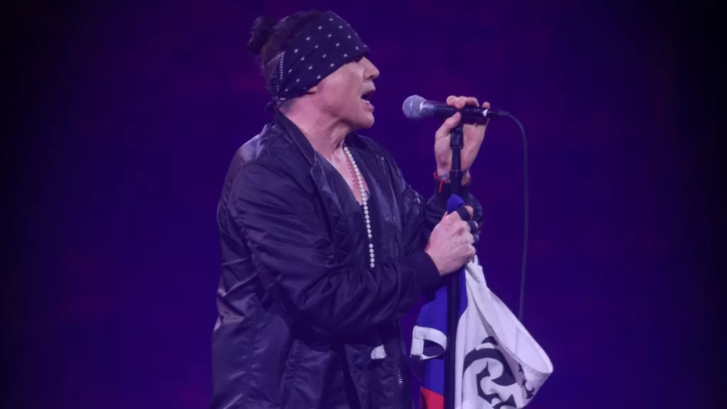 The Cult Viña 2025 Web