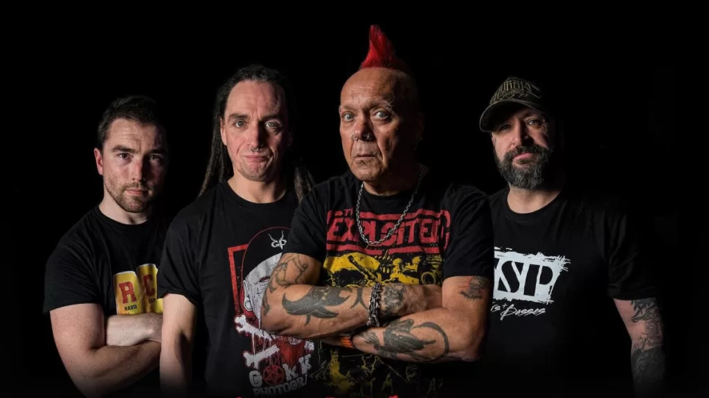 The Exploited