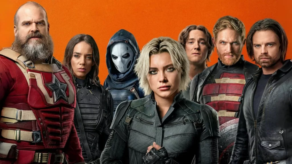 Thunderbolts Poster Super Bowl Web