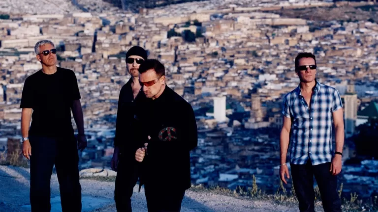 U2 2009 Web