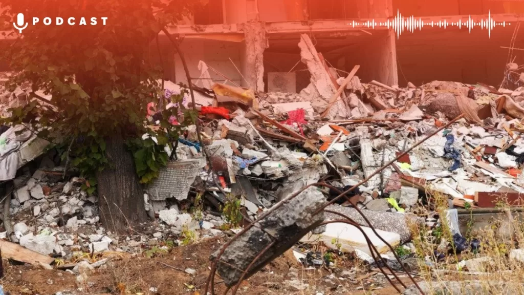 Ucrania Guerra 3 Años Card Web