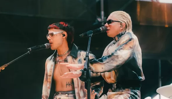 Lollapalooza Chile 2025: en la vigilia de la jornada del rock