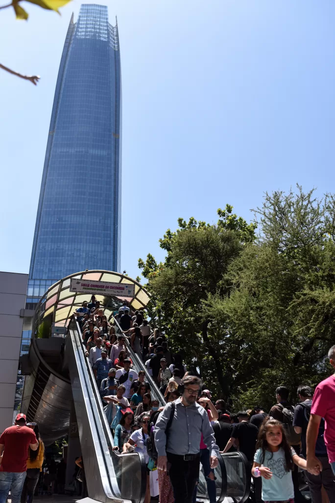 Mall Costanera Center