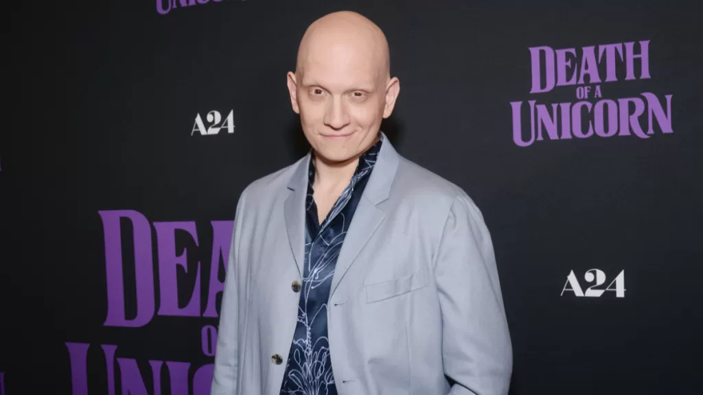 Anthony Carrigan