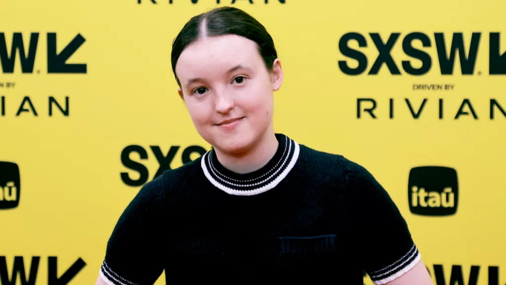 Bella Ramsey