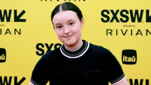 Bella Ramsey