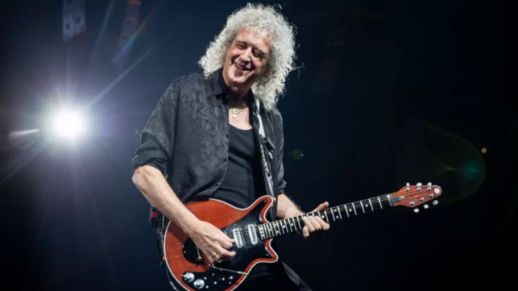 Brian May