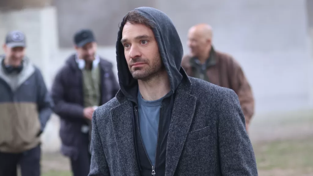 Charlie Cox