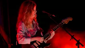 Christina Rosenvinge