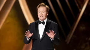 Conan O’Brien