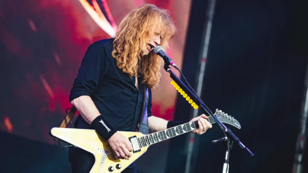 Dave Mustaine