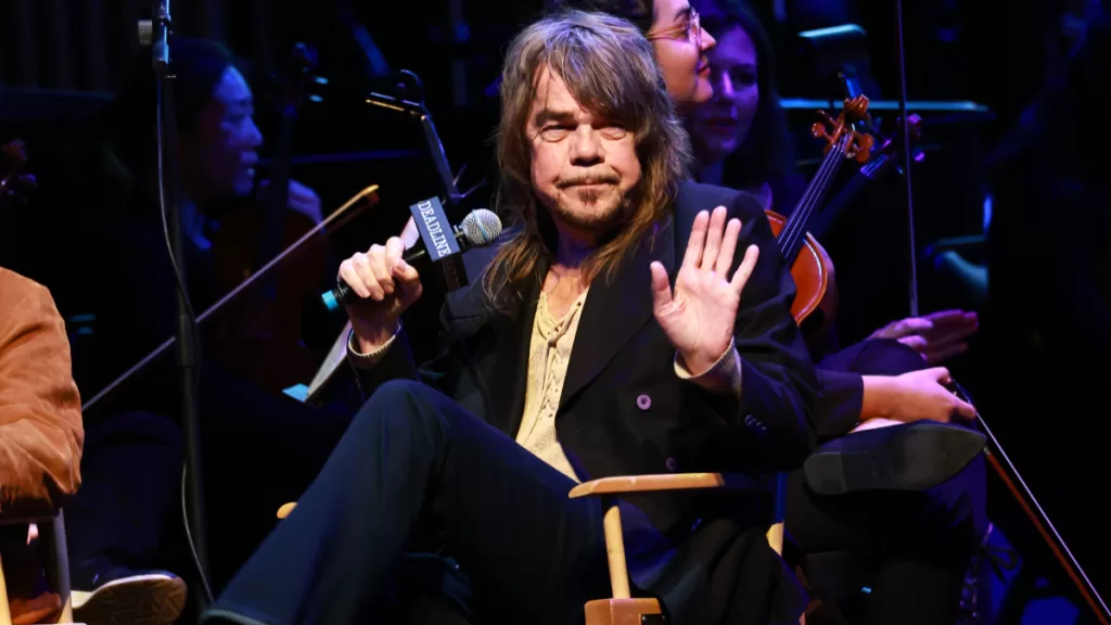 David Johansen New York Dolls