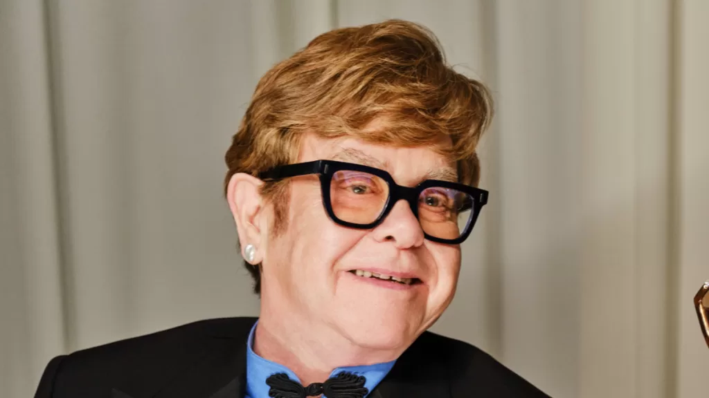 Elton John