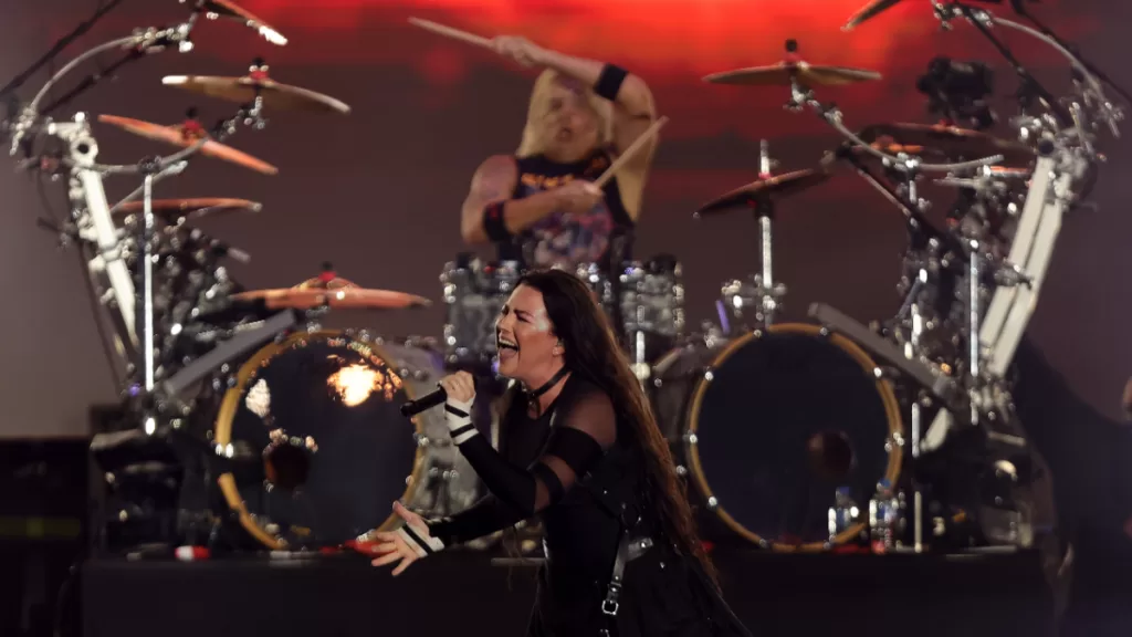 Evanescence