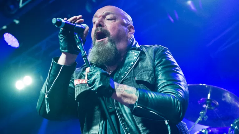 Paul Di’Anno