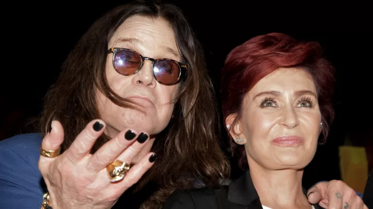Sharon Osbourne