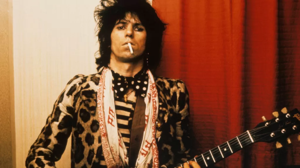 Keith Richards