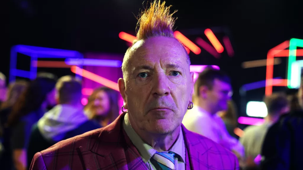 John Lydon