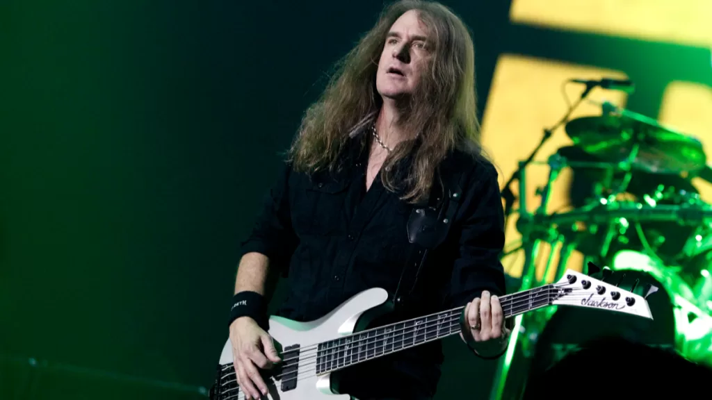 David Ellefson