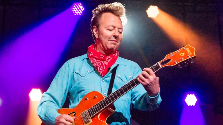 Brian Setzer