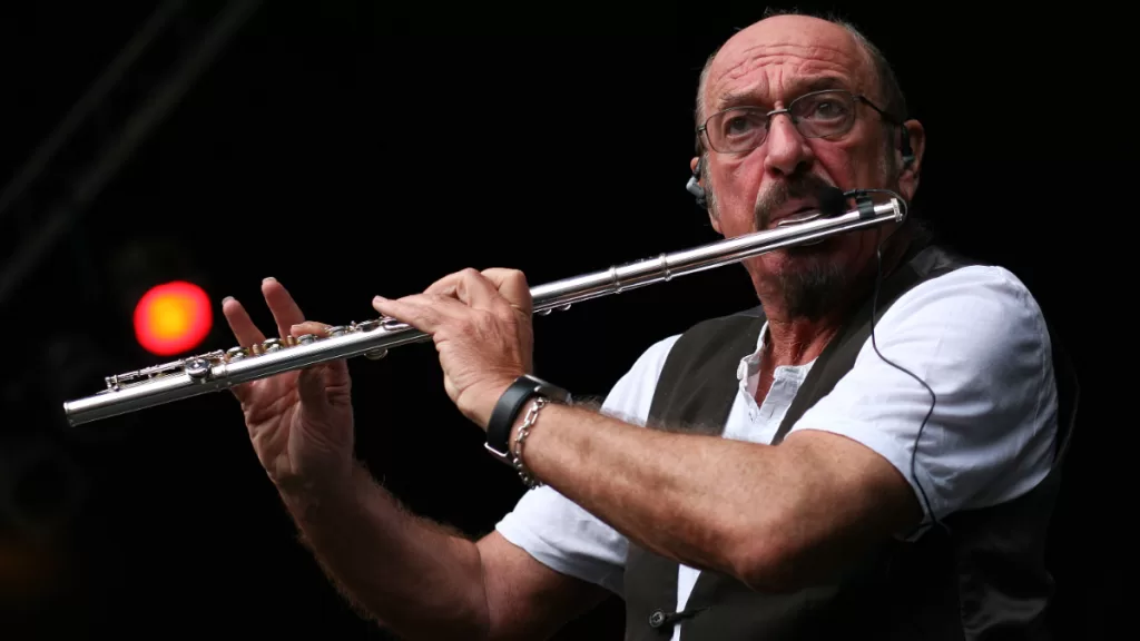 Ian Anderson