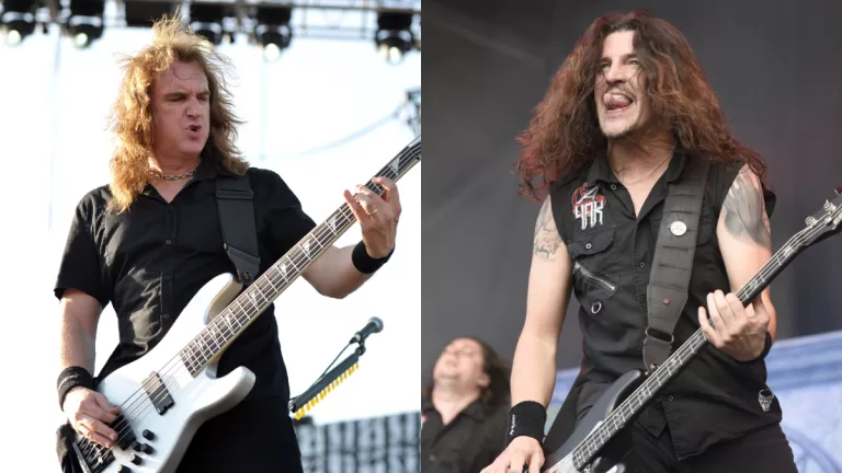 David Ellefson