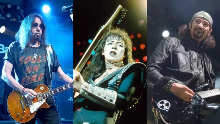 Ace Frehley