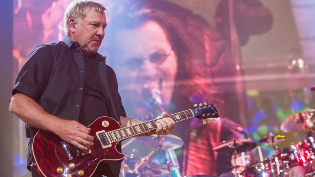 Alex Lifeson