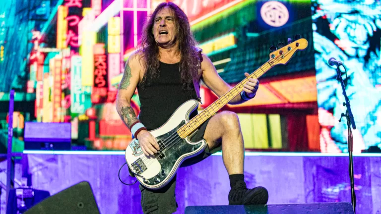 Steve Harris