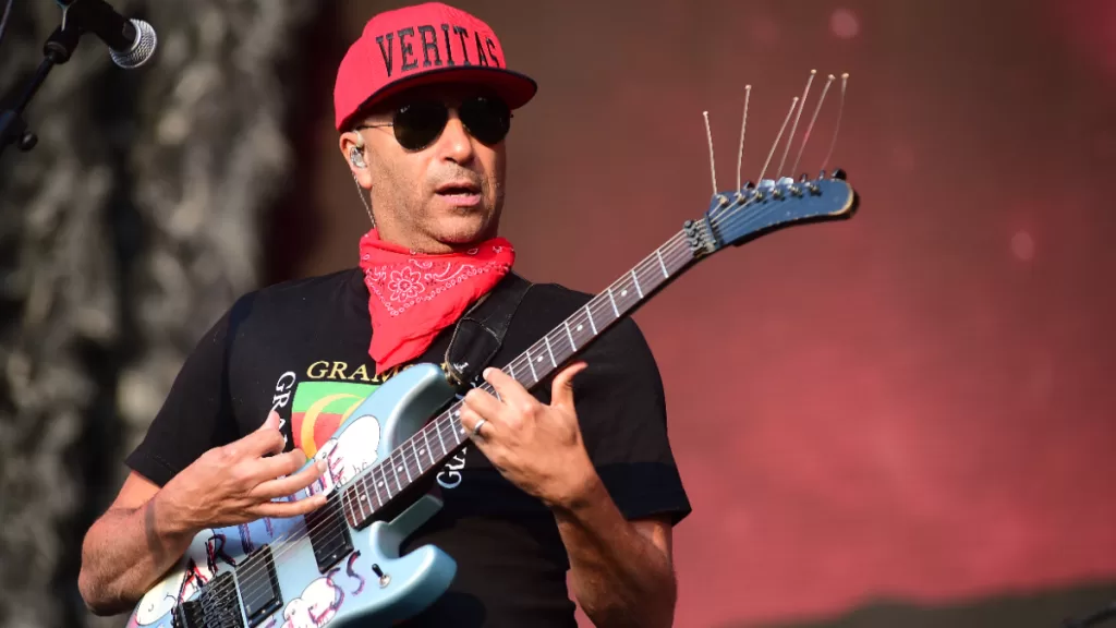 Tom Morello