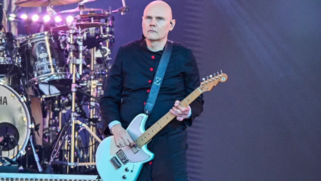 Billy Corgan