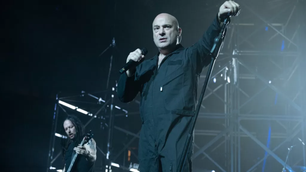 David Draiman