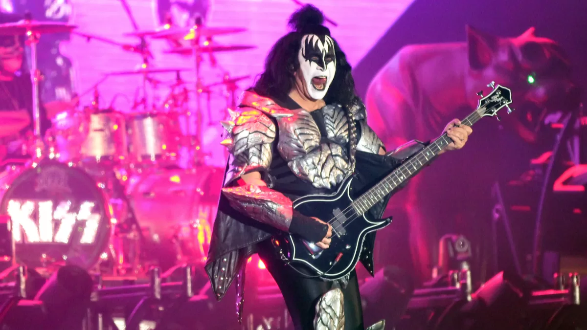 Gene Simmons 