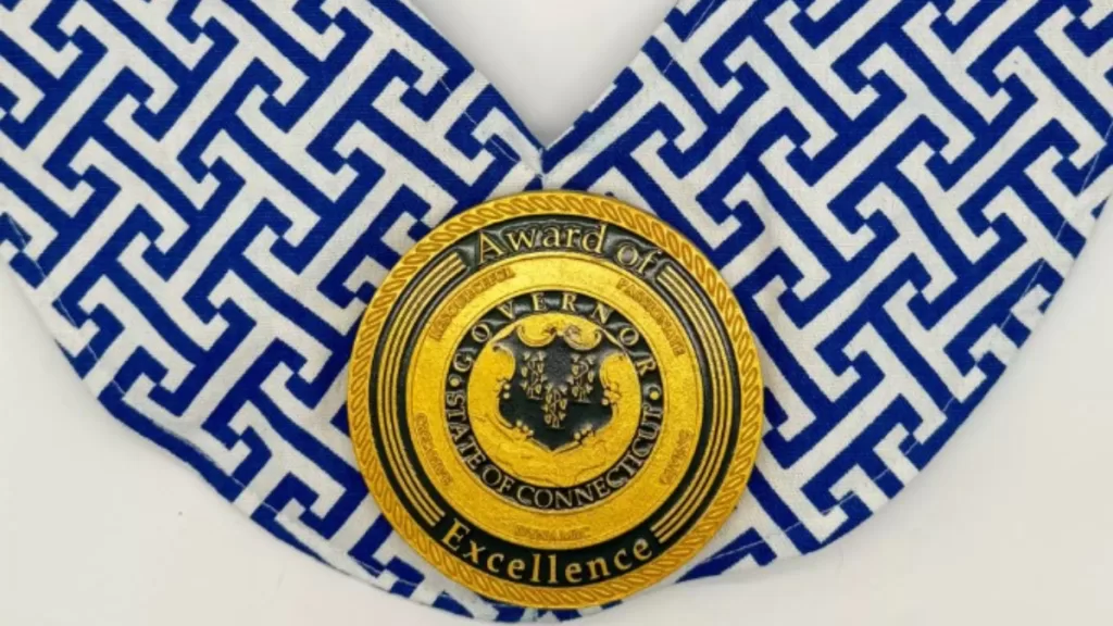 Medalla del estado de Connecticut