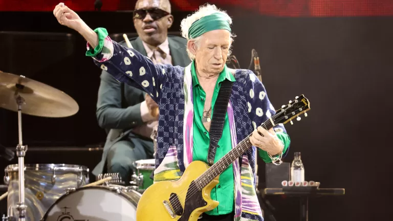 Keith Richards