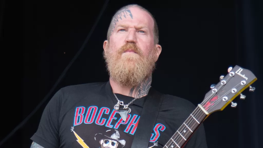 Brent Hinds