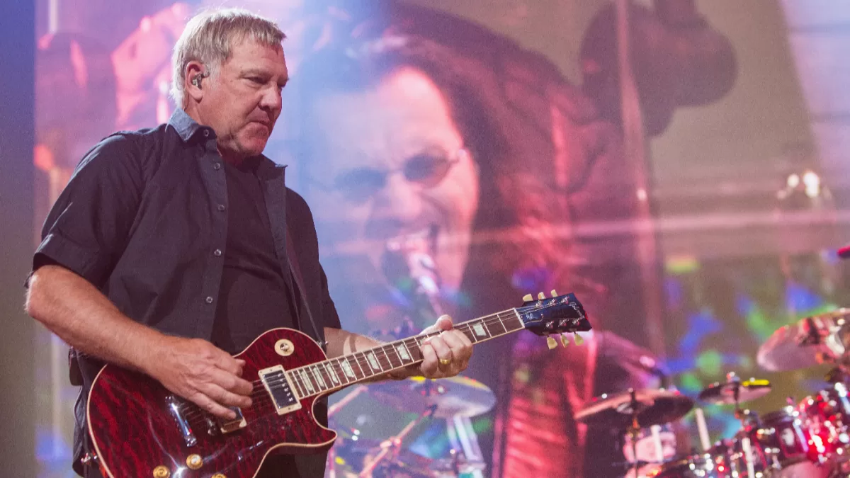 Alex Lifeson