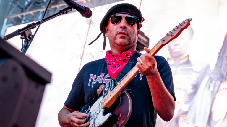 Tom Morello