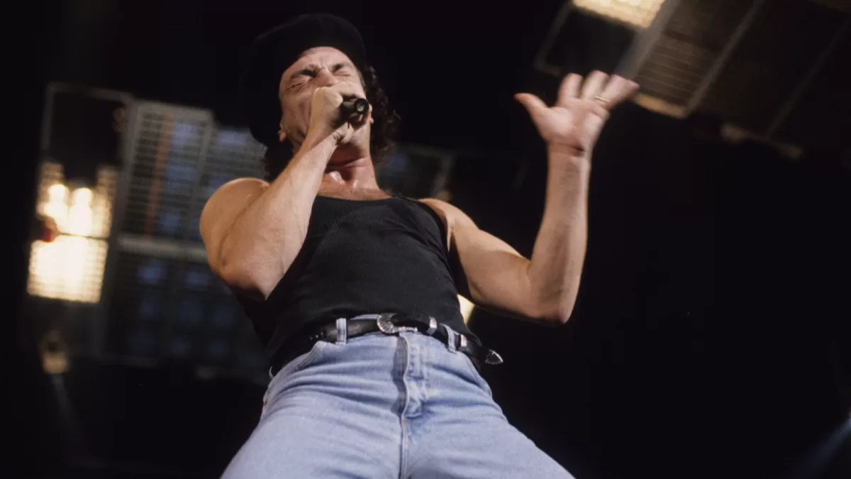 Brian Johnson