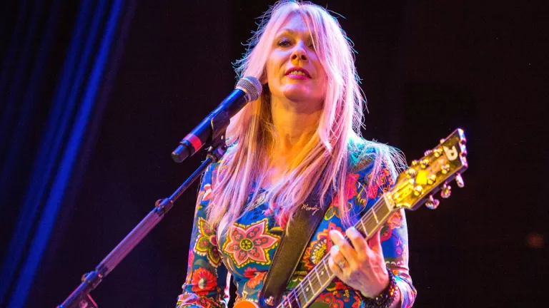 Nancy Wilson