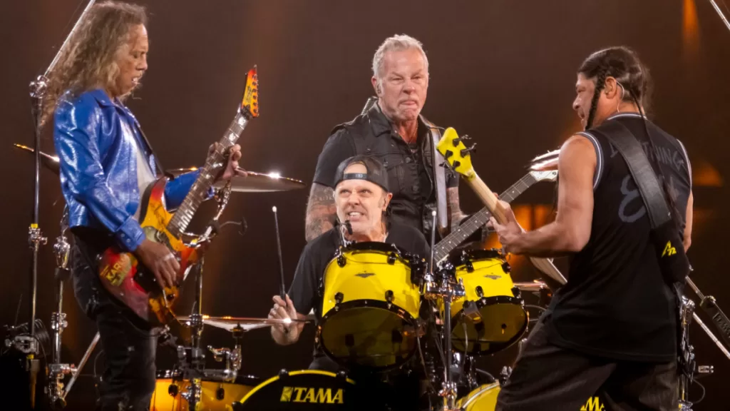 Metallica